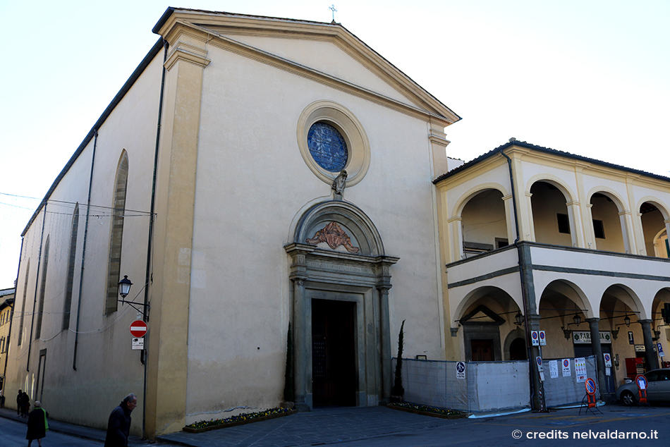 Chiesa della Collegiata di Figline Valdarno