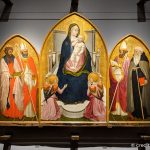 5 curiosità sul trittico di Masaccio